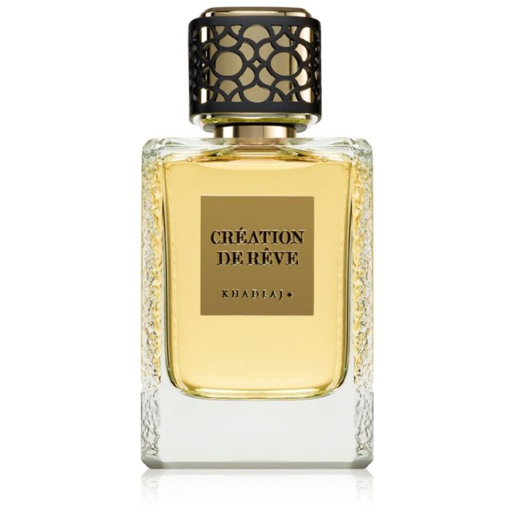 Khadlaj Maison Creation De Reve Eau de Parfum EDP Spray for Unisex 3.4 oz - New